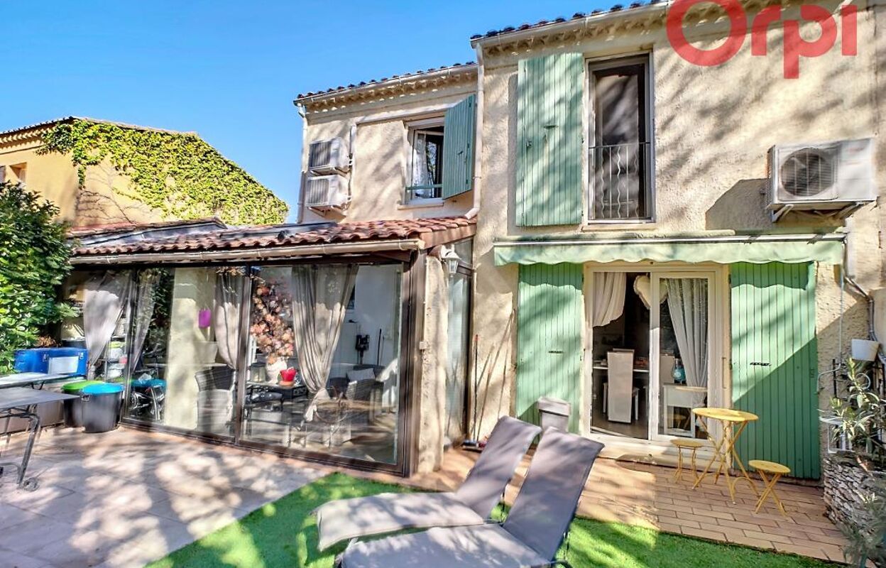 maison 4 pièces 90 m2 à vendre à Le Pontet (84130)