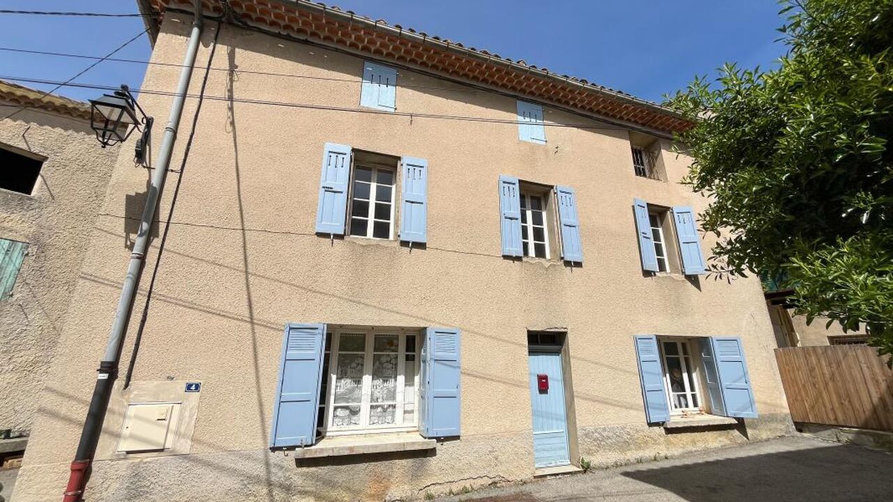 maison 4 pièces 98 m2 à vendre à Villes-sur-Auzon (84570)