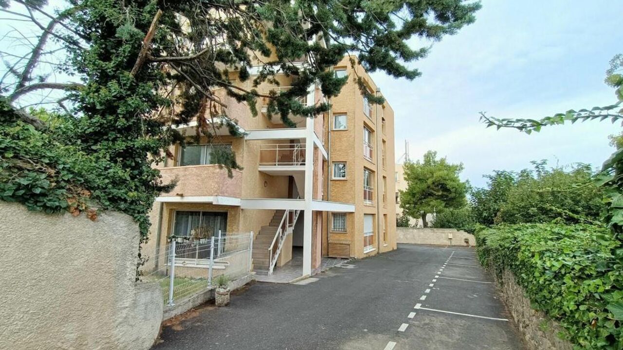 appartement 2 pièces 36 m2 à vendre à Agde (34300)