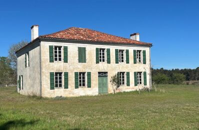 vente maison 420 000 € à proximité de Saint-Martin-d'Oney (40090)