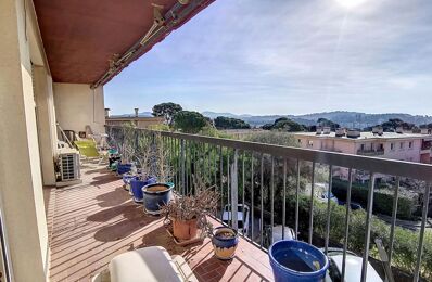 appartement 4 pièces 90 m2 à vendre à Toulon (83000)