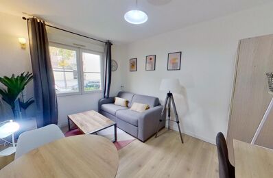 location appartement 470 € CC /mois à proximité de Villers-Lès-Nancy (54600)