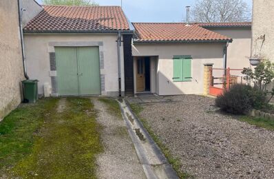 vente maison 137 000 € à proximité de Gézoncourt (54380)