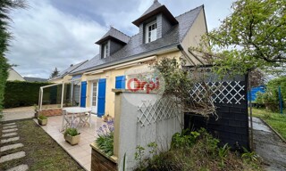 Maison 5 Pièces 112 m² à vendre à Damgan (56750)