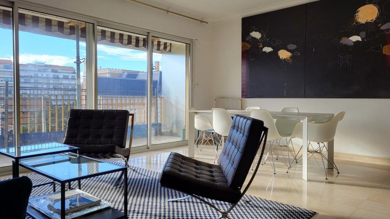 appartement 3 pièces 81 m2 à vendre à Biarritz (64200)
