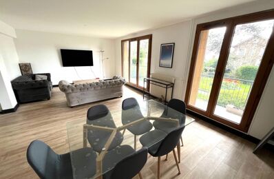 appartement 4 pièces 92 m2 à vendre à Soisy-sous-Montmorency (95230)