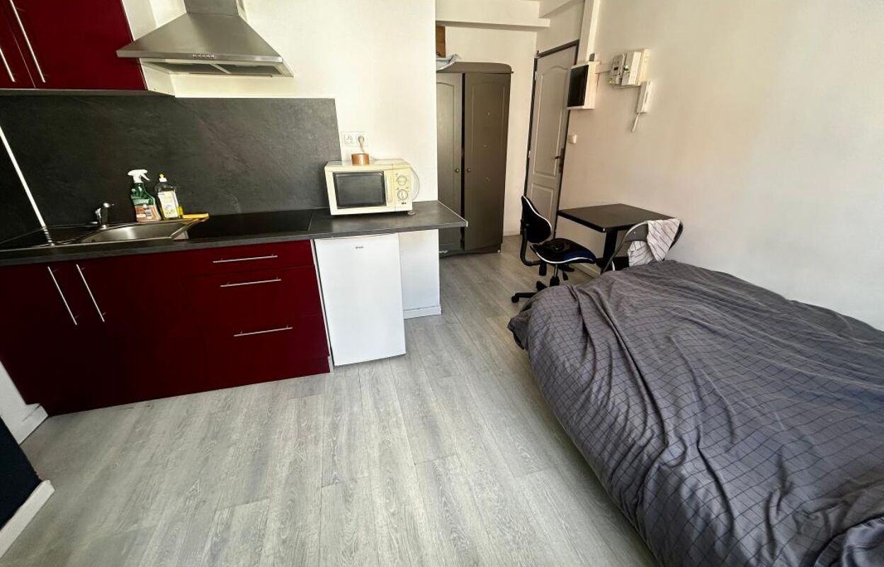 appartement 1 pièces 16 m2 à louer à Reims (51100)