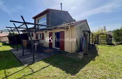 vente maison 495 000 € à proximité de Belberaud (31450)