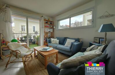 vente appartement 367 500 € à proximité de Saint-Herblain (44800)