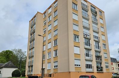 vente appartement 88 000 € à proximité de Changé (72560)