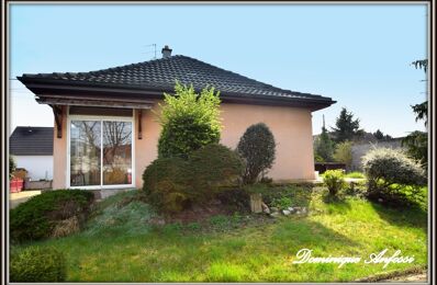 vente maison 247 925 € à proximité de Eguisheim (68420)