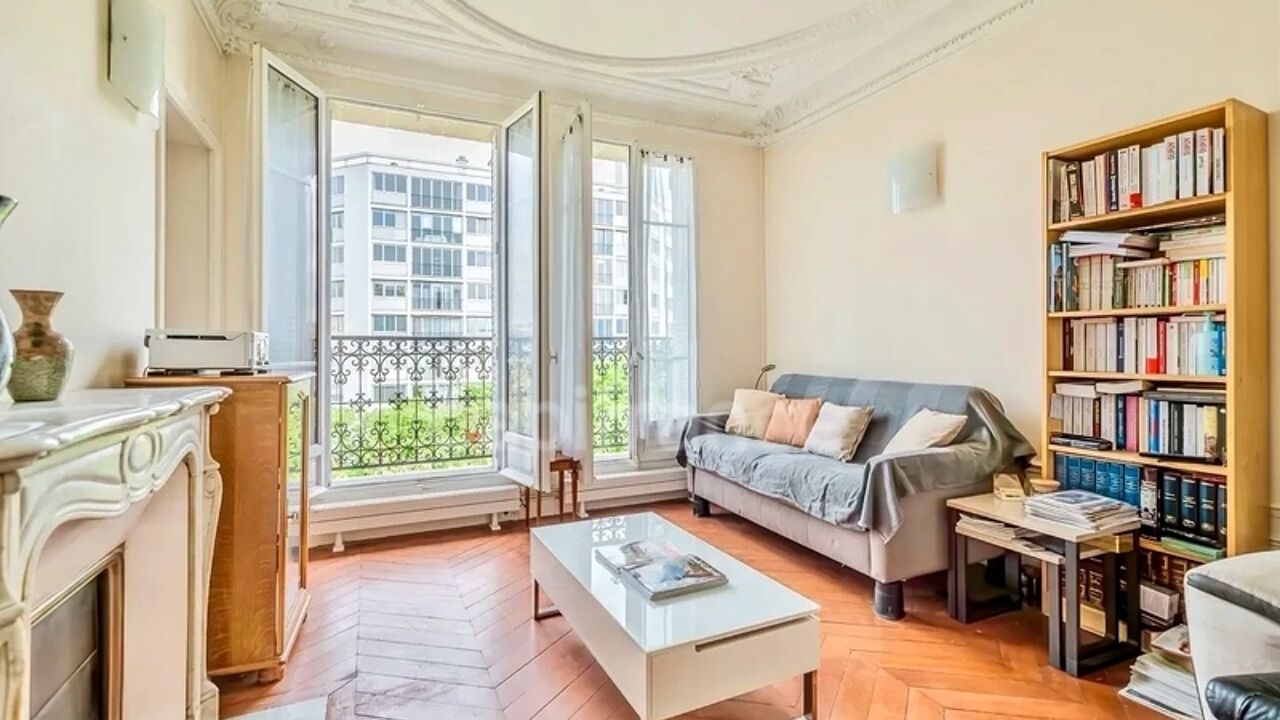 appartement 4 pièces 80 m2 à vendre à Paris 12 (75012)