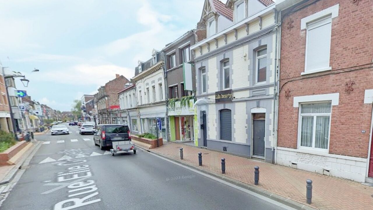 immeuble  pièces 200 m2 à vendre à Hénin-Beaumont (62110)