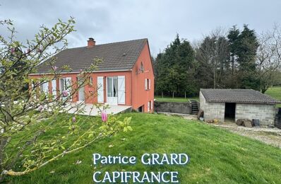 vente maison 263 000 € à proximité de Saussemesnil (50700)