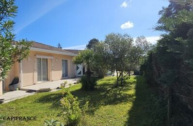 vente maison 379 000 € à proximité de Saint-Michel-Escalus (40550)