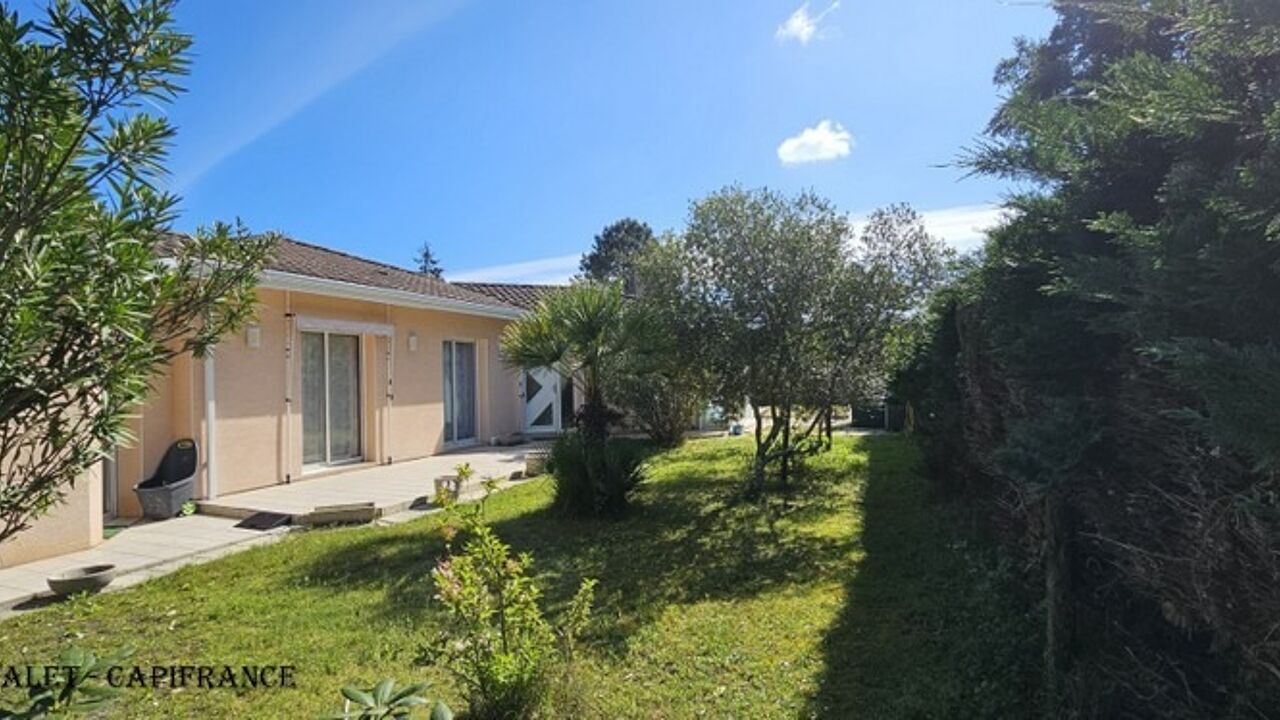 maison 4 pièces 150 m2 à vendre à Vielle-Saint-Girons (40560)