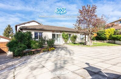 vente maison 350 000 € à proximité de Fareins (01480)