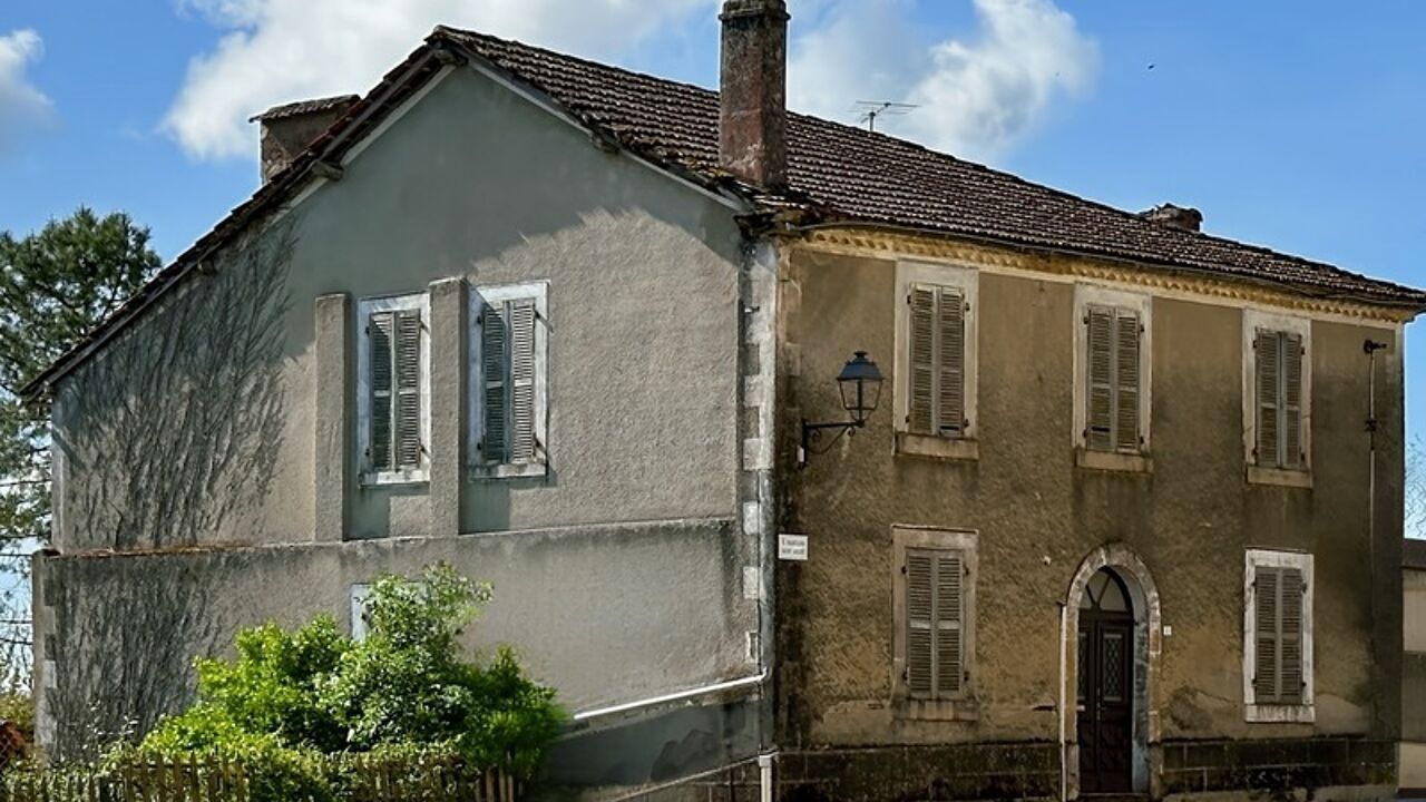 maison 9 pièces 177 m2 à vendre à Lupiac (32290)