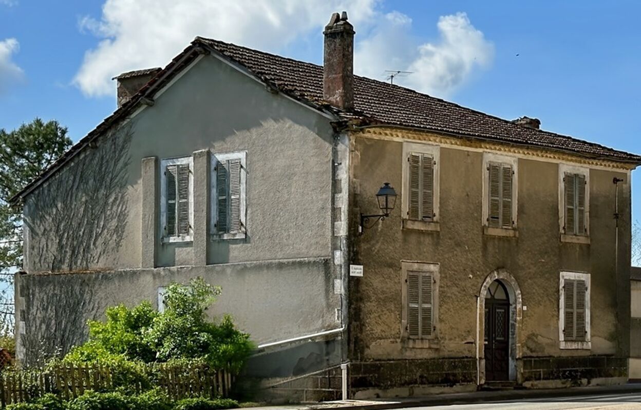 maison 9 pièces 177 m2 à vendre à Lupiac (32290)