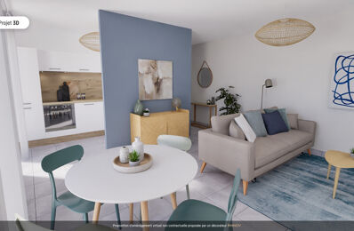 vente appartement 245 000 € à proximité de Saint-Martin-le-Vinoux (38950)