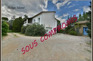 vente maison 215 000 € à proximité de Tornac (30140)