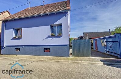 vente maison 250 000 € à proximité de Westhouse-Marmoutier (67440)