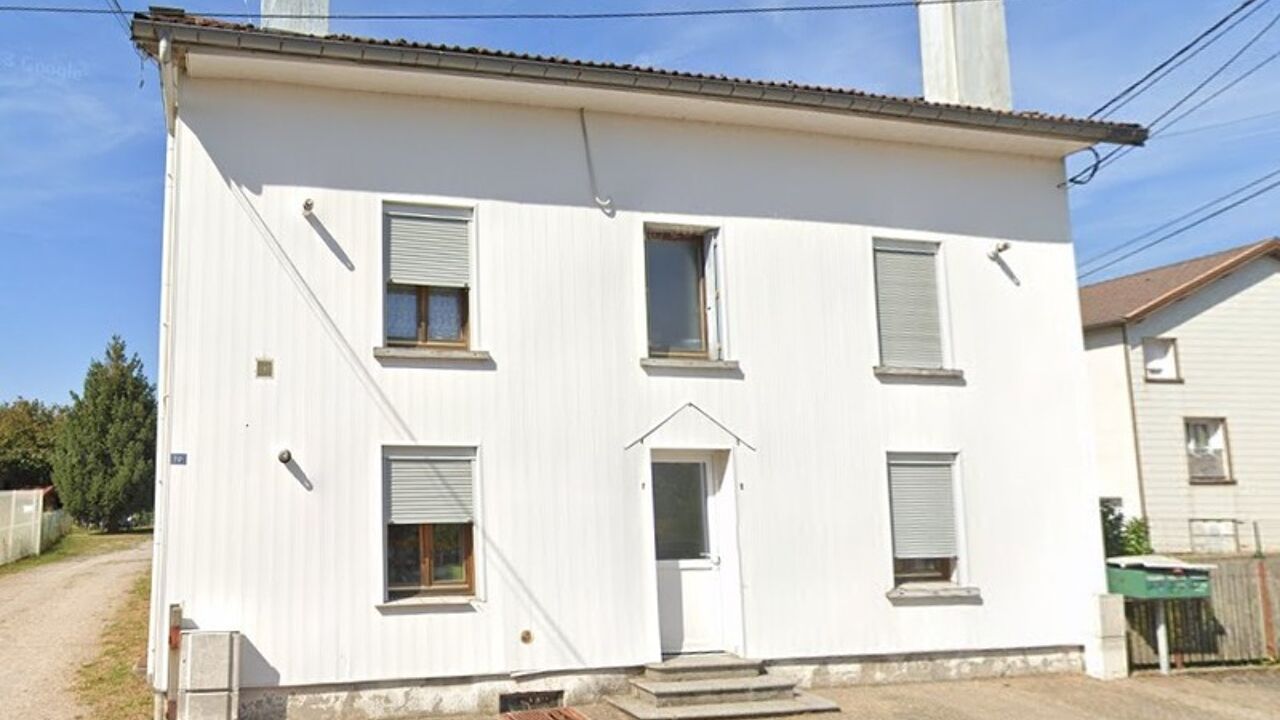 immeuble  pièces 210 m2 à vendre à Rupt-sur-Moselle (88360)
