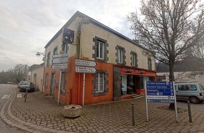 vente immeuble 131 400 € à proximité de Saint-Vincent-sur-Oust (56350)