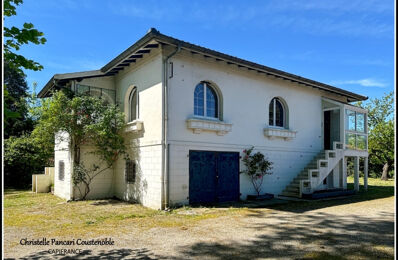 vente maison 272 000 € à proximité de Saugnac-Et-Cambran (40180)