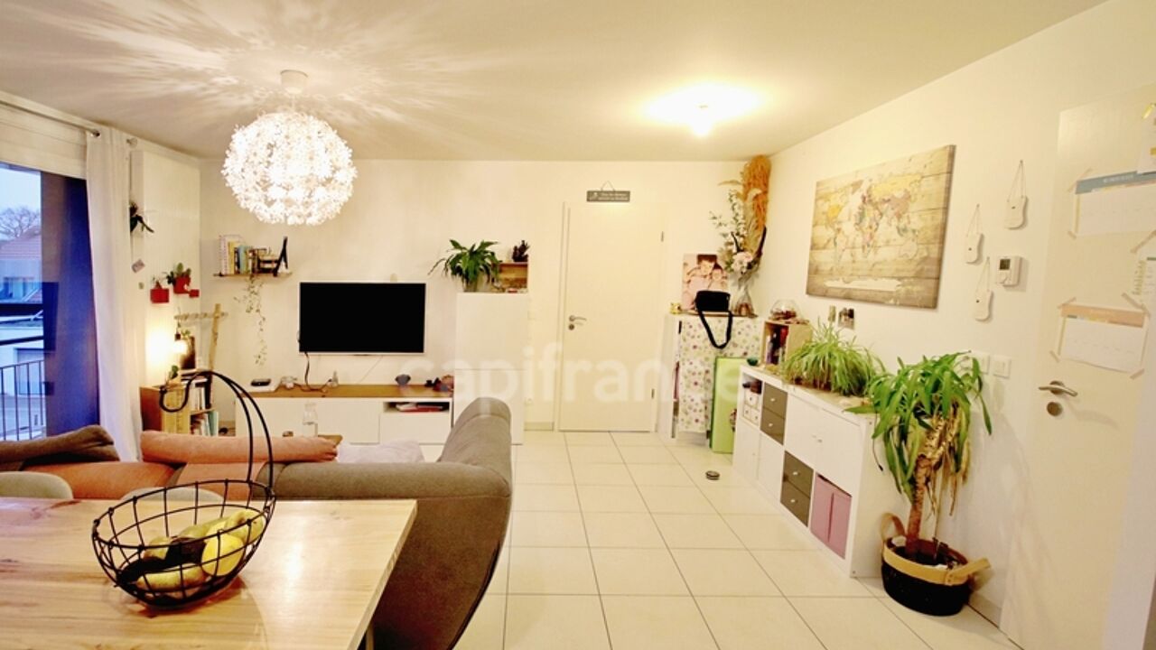 appartement 3 pièces 64 m2 à vendre à Chens-sur-Léman (74140)