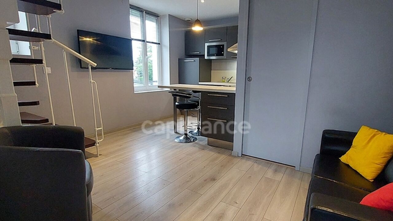 appartement 3 pièces 51 m2 à vendre à Aix-les-Bains (73100)