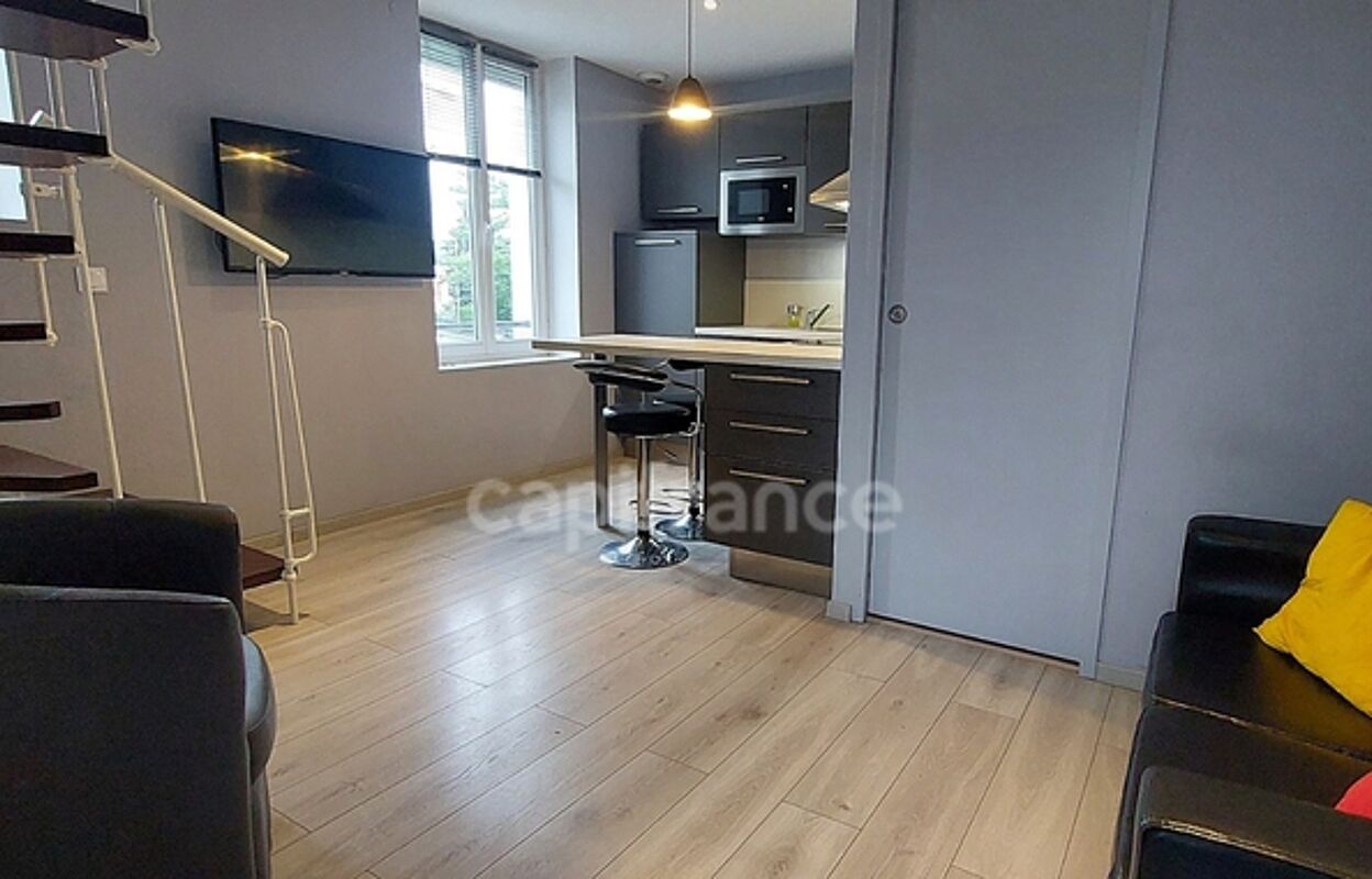 appartement 3 pièces 51 m2 à vendre à Aix-les-Bains (73100)