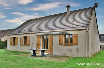 vente maison 163 000 € à proximité de Saint-Hilaire-sur-Yerre (28220)