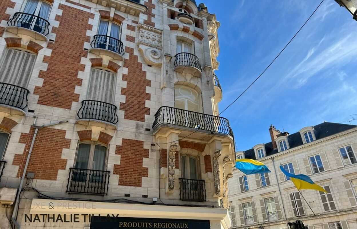 appartement 5 pièces 125 m2 à vendre à Orléans (45000)