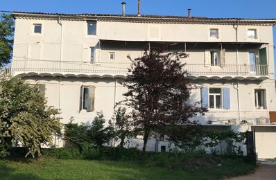 vente maison 353 100 € à proximité de Saint-Brès (30500)
