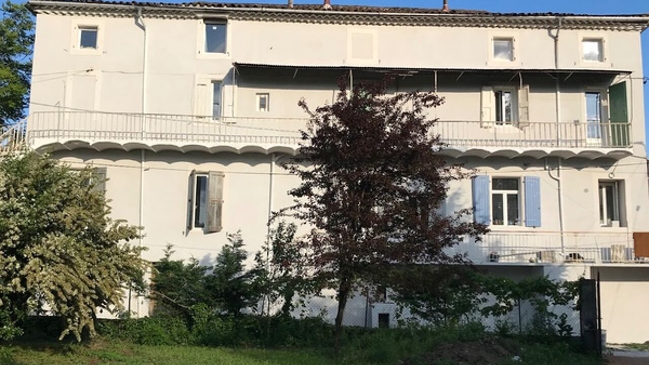 maison 12 pièces 420 m2 à vendre à Saint-Ambroix (30500)