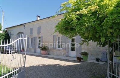 vente maison 244 000 € à proximité de Ranville-Breuillaud (16140)
