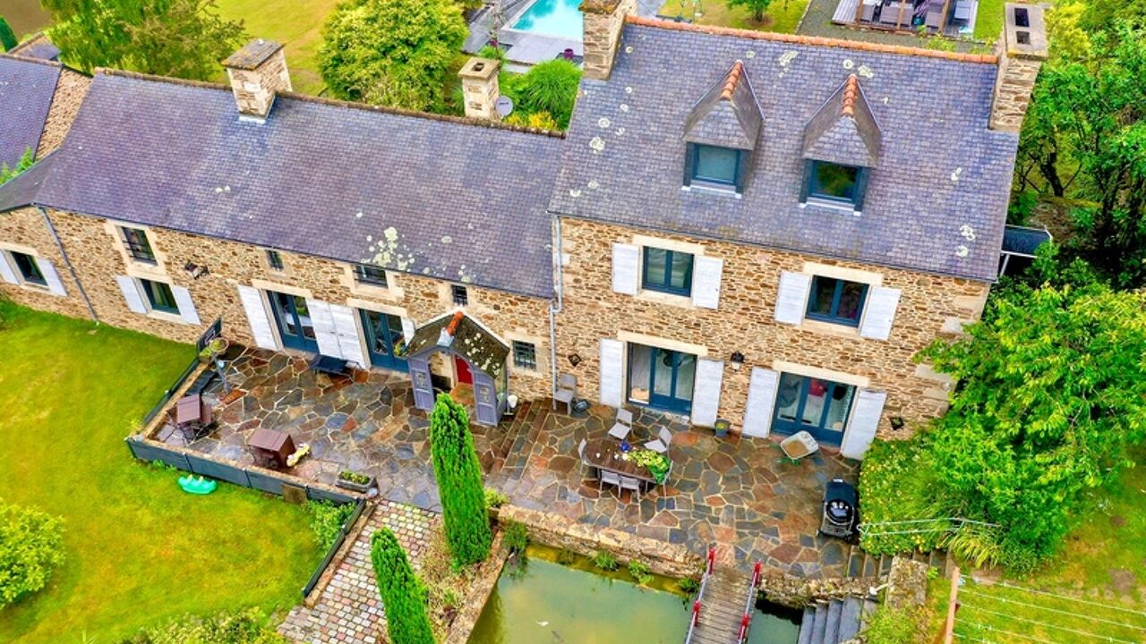 maison 13 pièces 416 m2 à vendre à Langrolay-sur-Rance (22490)