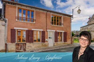 vente maison 98 000 € à proximité de Loisy-en-Brie (51130)