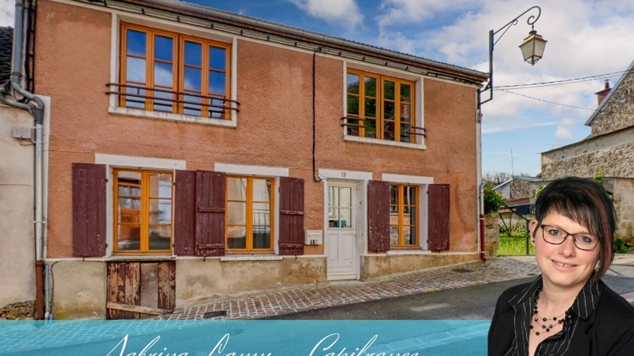 maison 5 pièces 94 m2 à vendre à Orbais-l'Abbaye (51270)
