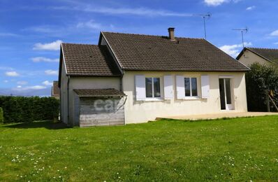 vente maison 129 000 € à proximité de Romilly (41270)
