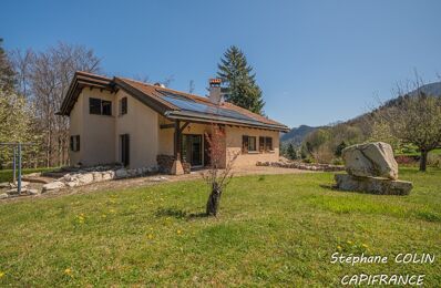 vente maison 492 000 € à proximité de L'Albenc (38470)