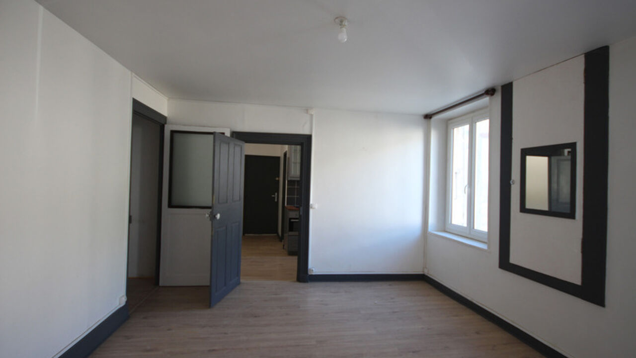 appartement 2 pièces 46 m2 à vendre à Tullins (38210)