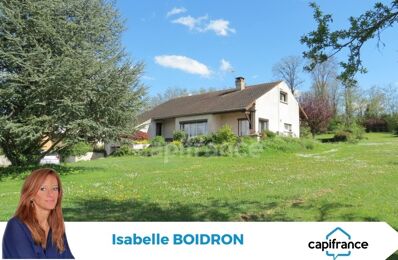 vente maison 347 000 € à proximité de Demigny (71150)