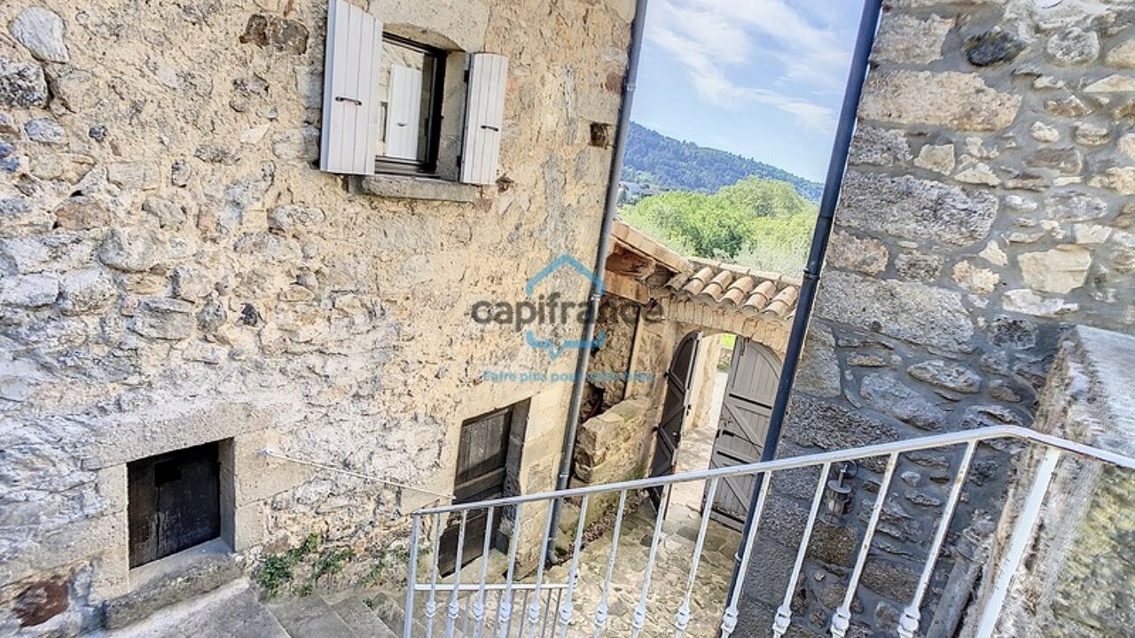 maison 12 pièces 280 m2 à vendre à Rocher (07110)