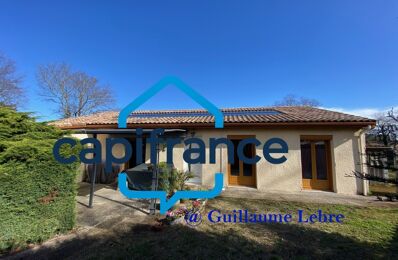 vente maison 475 000 € à proximité de Sainte-Hélène (33480)
