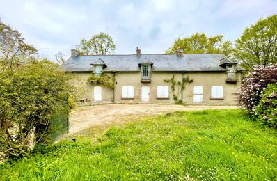 vente maison 628 800 € à proximité de Saint-Méloir-des-Ondes (35350)