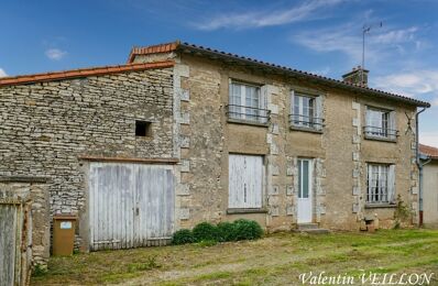 vente maison 125 000 € à proximité de Migné-Auxances (86440)