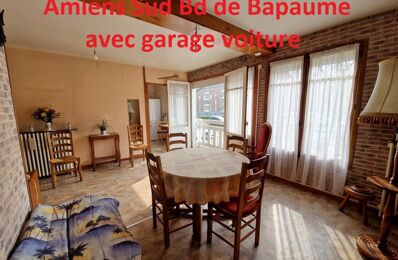 vente appartement 126 500 € à proximité de Amiens (80080)