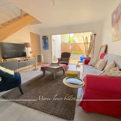 Maison 4 pièces 82 m²